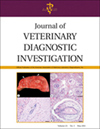 JOURNAL OF VETERINARY DIAGNOSTIC INVESTIGATION杂志封面